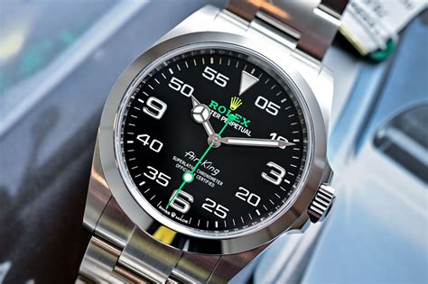 air-king rolex prezzo|rolex air king best buy.